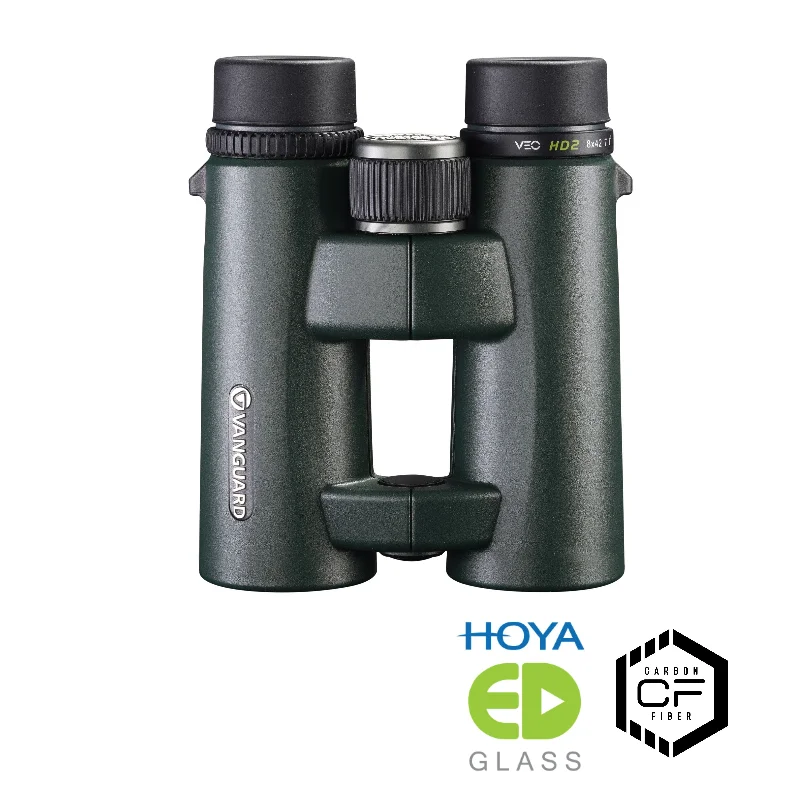 VEO HD2 8x42 Carbon Composite Binoculars With HOYA Glass