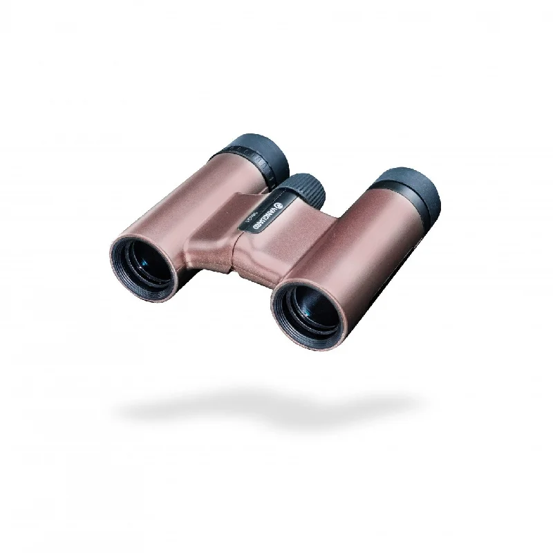 Vesta Compact 10x21 Binoculars - Rosaline