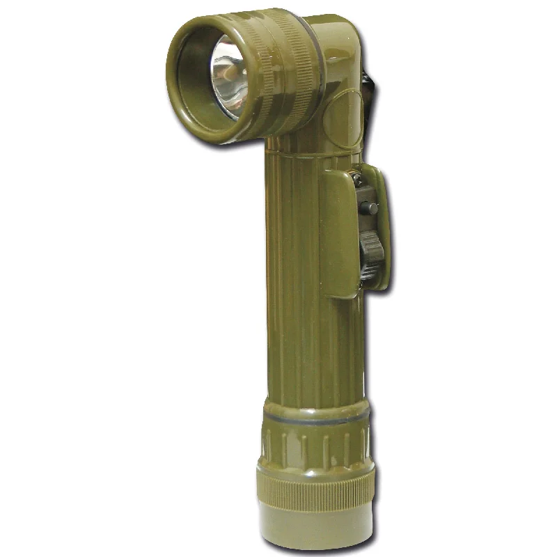 Angle Head Flashlight medium