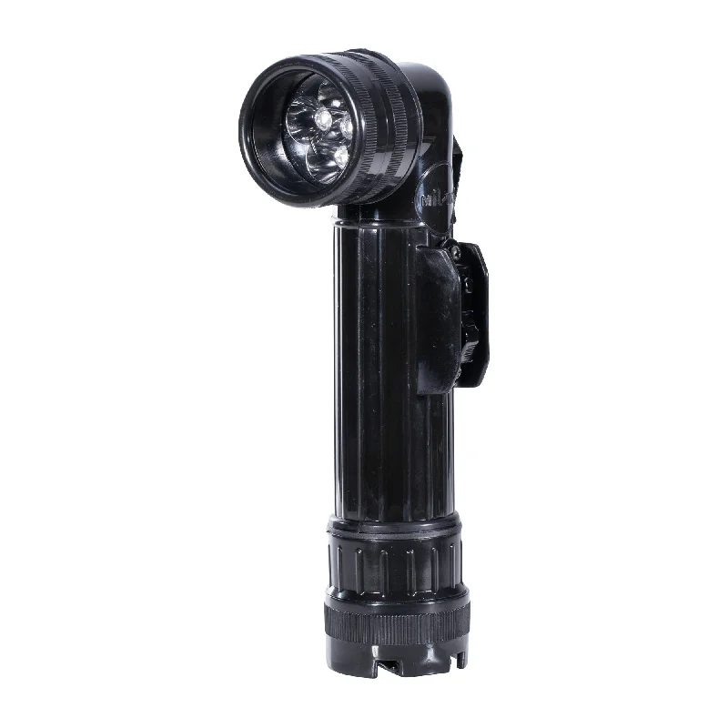 Angle Head LED Flashlight Large