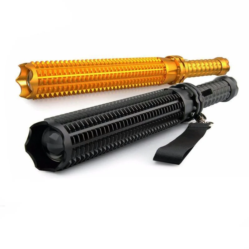 Baton Extension Torch Light