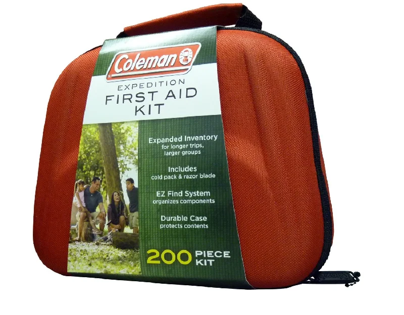 Coleman Expedition First Aid Kit