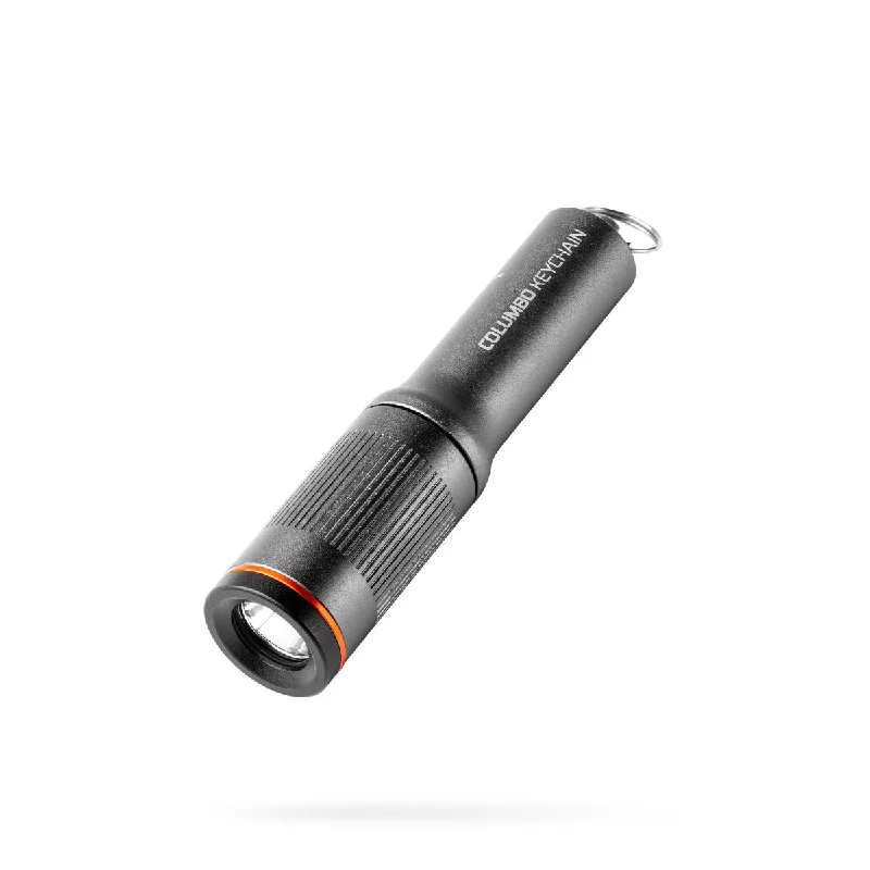 Columbo Keychain LED Flashlight 1003