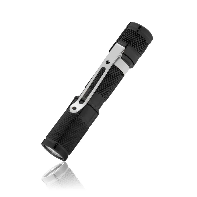 Drop Aluminum AAA Flashlight