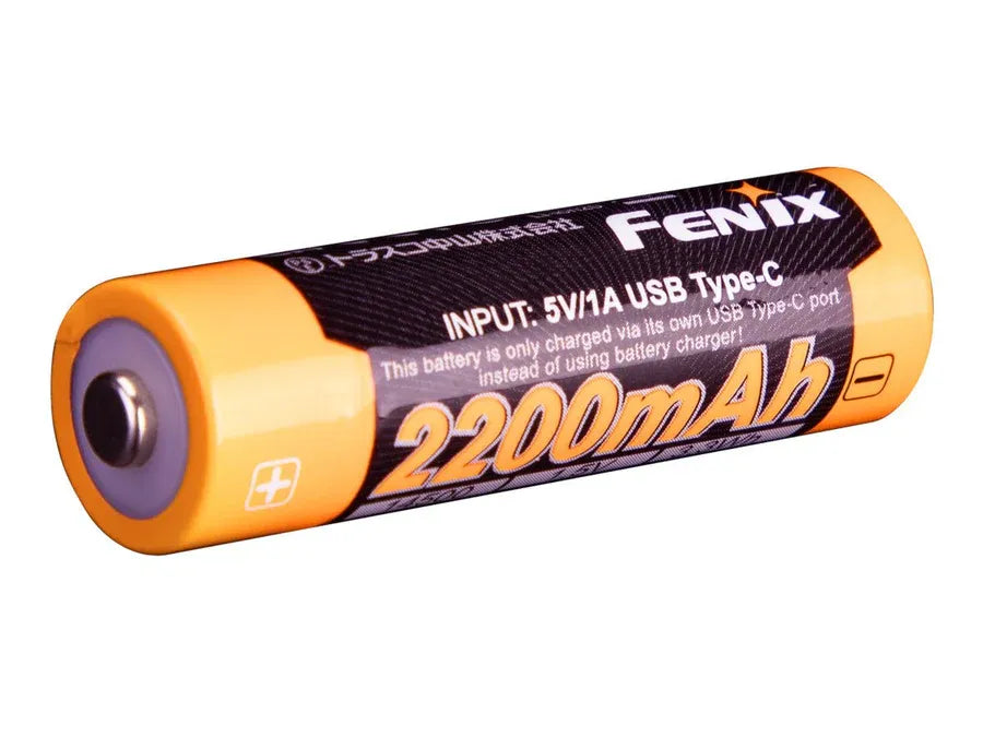 Fenix ARB-L14-2200U Rechargeable Battery (2200mAh)