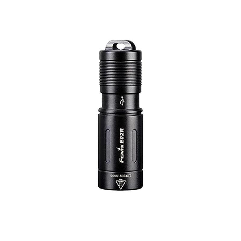 Fenix E02R Cree XP-G2 S3 white LED Flashlight 200 Lumens