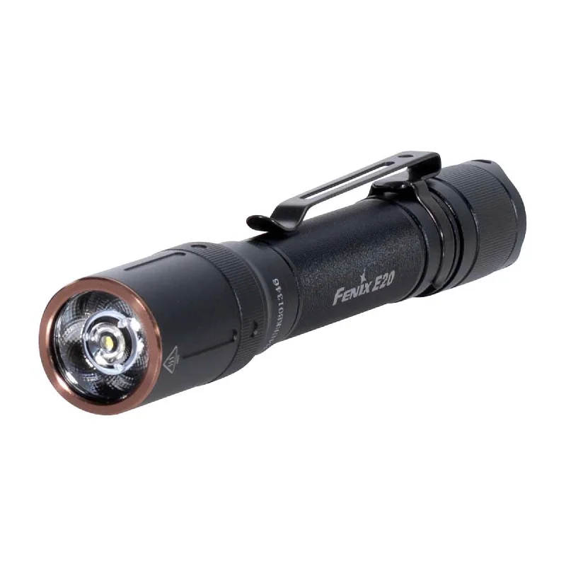 Flashlight E20 V2.0 LED