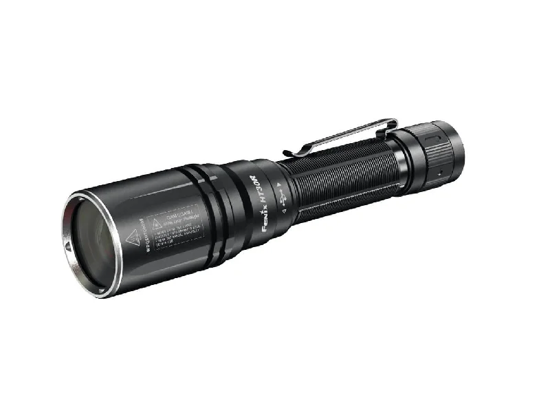 HT30R White Laser LED Flashlight