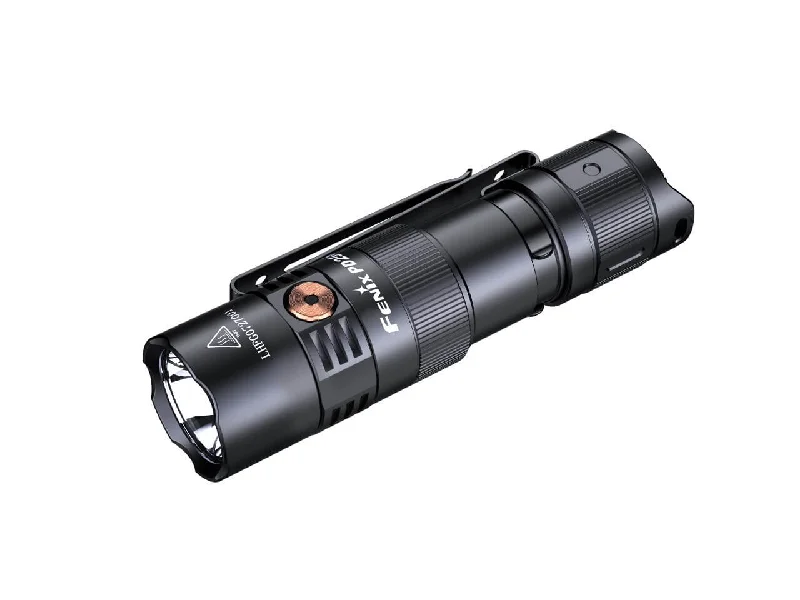 PD25R Rechargeable LED Flashlight