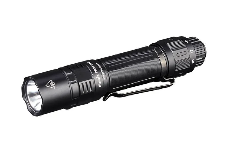 PD36 TAC Tactical Flashlight - 3000 Lumens