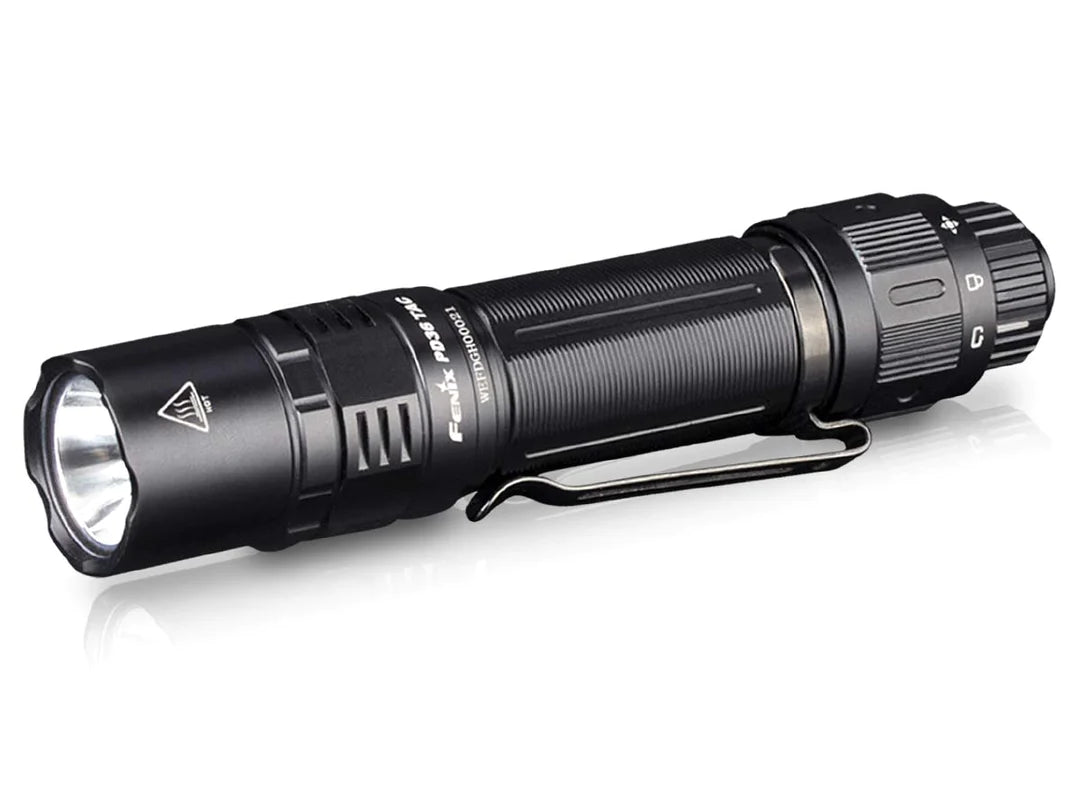 Fenix PD36TAC Tactical LED Flashlight