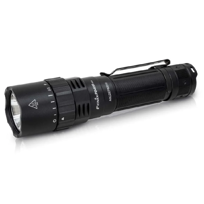 Fenix PD40R V3.0 Portable Rechargeable Flashlight 3000 Lumens