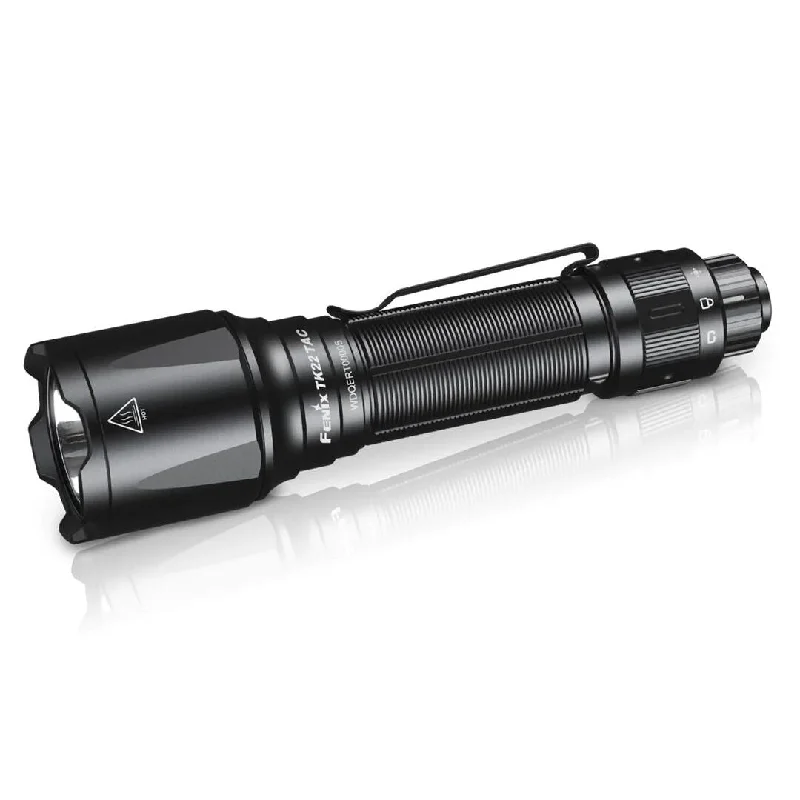 Fenix TK22 Tactical Flashlight 2800 Lumens