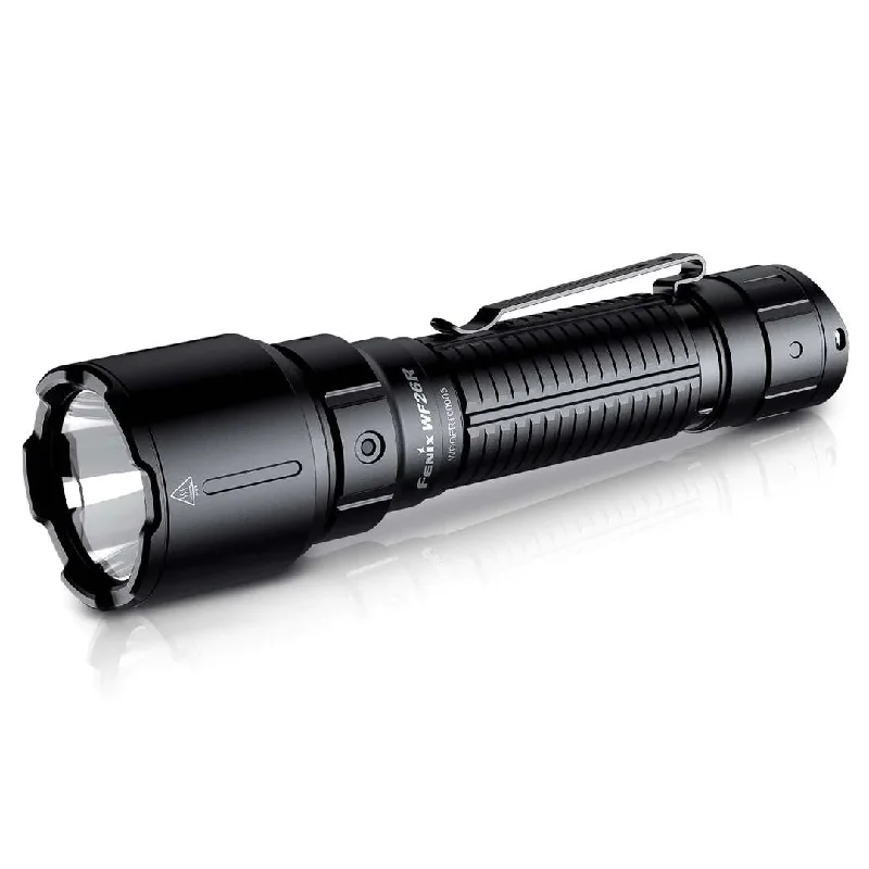 Fenix W26R Rechargeable Flashlight w/ Charging Dock 300 Lumens