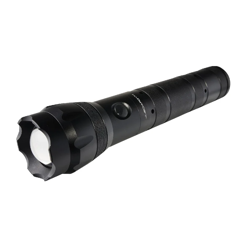 Flashlight AquaPro black