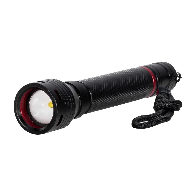 Flashlight Uberlux with Zoom 180 Lumen