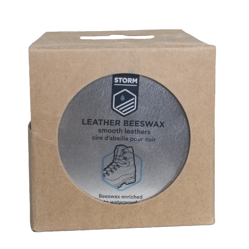 Leather Beeswax