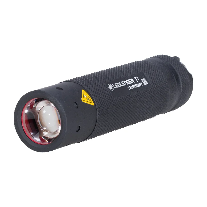 LED Lenser Flashlight T2