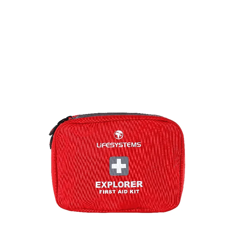 Life Systems Explorer First Aid Kit