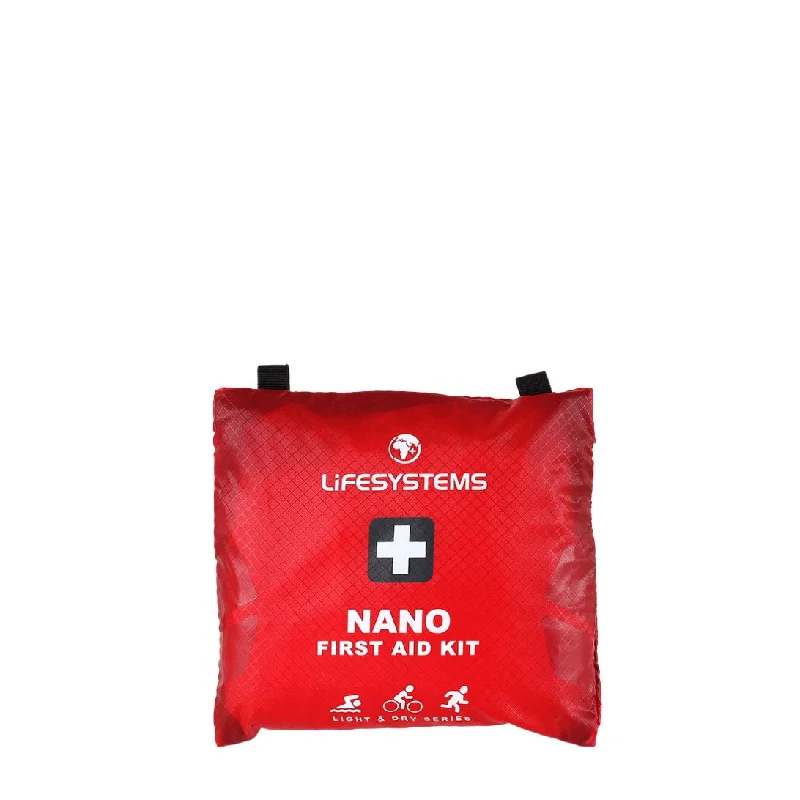 Lifemarque Light + Nano First Aid Kit