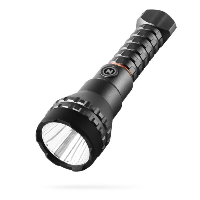 Luxtreme Half-Mile Beam Rechargeable Flashlight NEB-FLT-1008