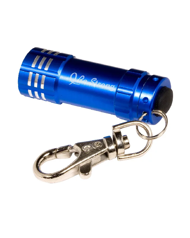 Micro 3 Led Torch-Key Holder