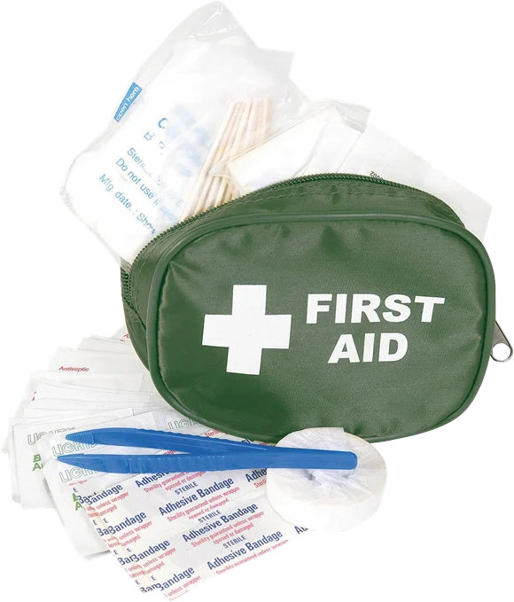 Mil-Com Small Traveller First Aid Kit