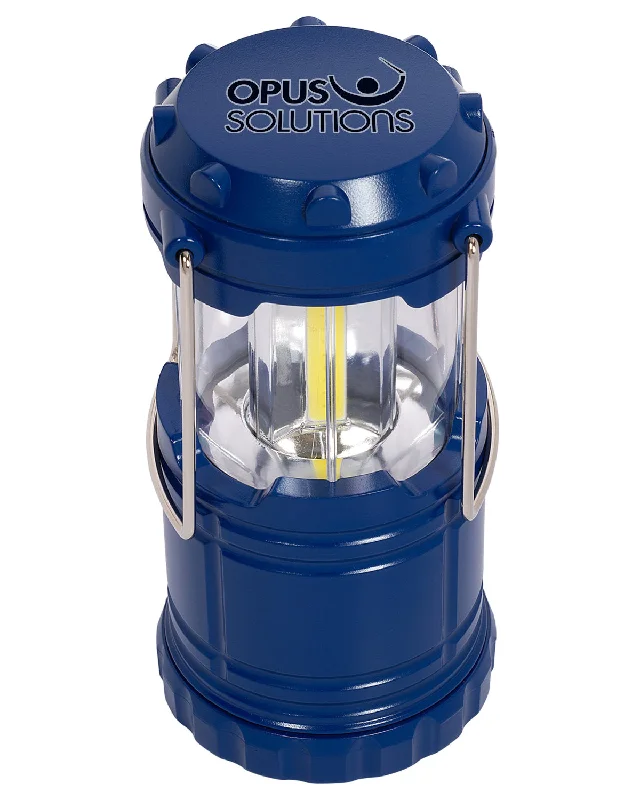 Mini Cob Camping Lantern-Style Flashlight