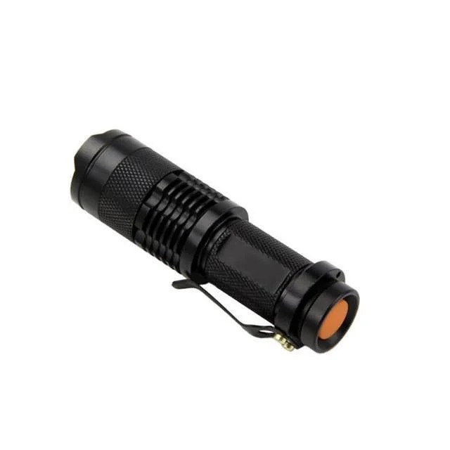 Mini Tactical Flashlight