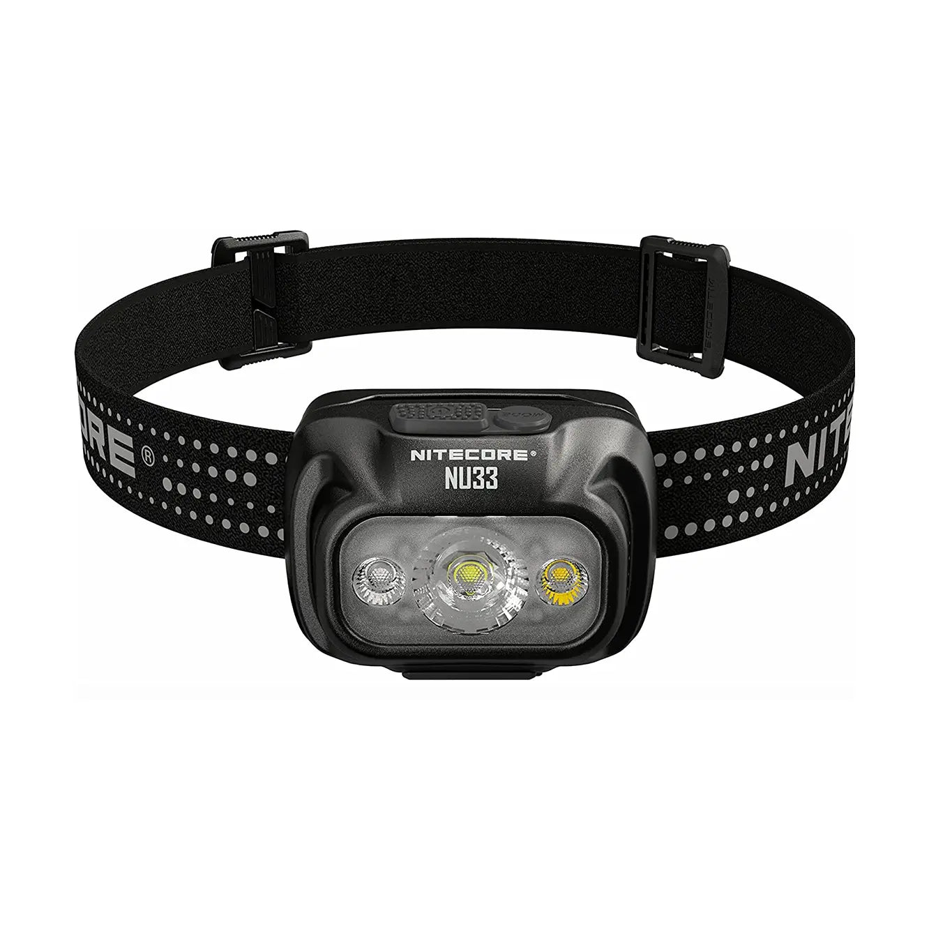 Nitecore NU33 Headlamp with USB-C