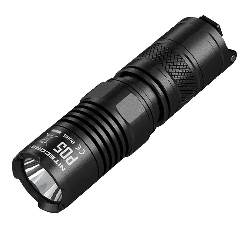 P05 Tactical Compact LED Flashlight