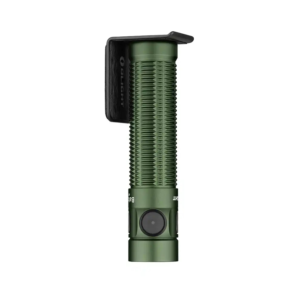 Olight O-BATON3PROODGCW Baton 3 Pro Flashlight Rechargeable OD Green Color