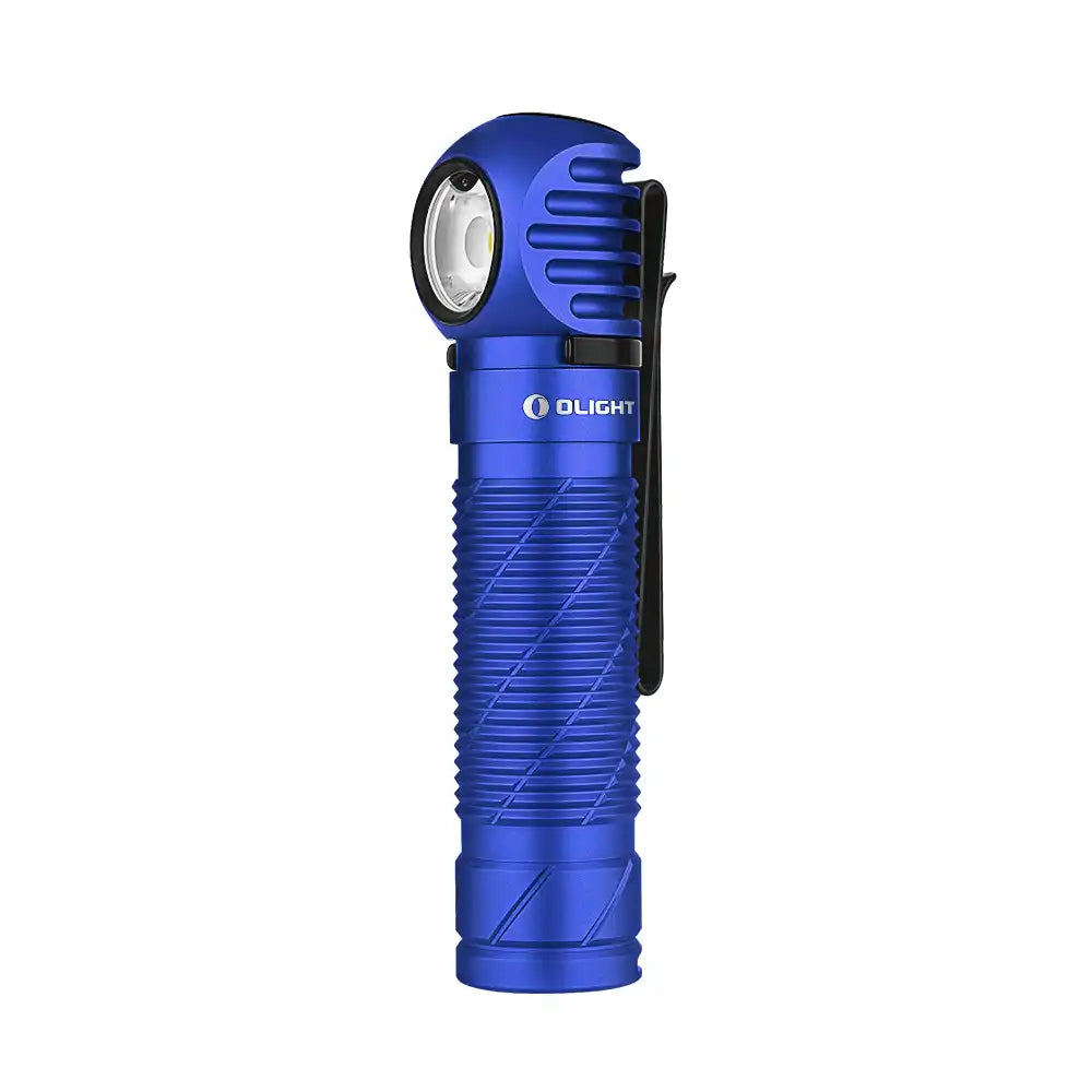 Olight O-PERUN2BU Perun 2 Headlamp LED 2500 Lumens Flashlight Rechargeable  Blue