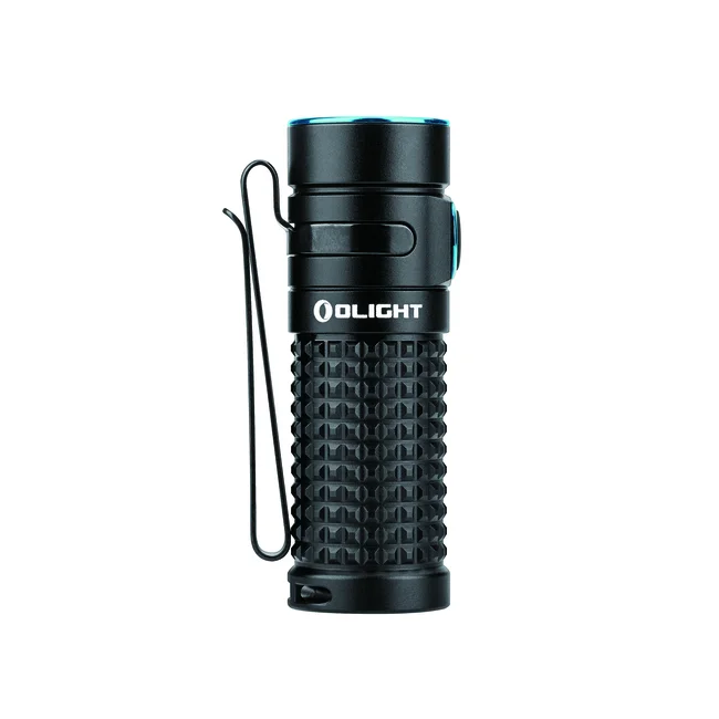 Olight S1RII Baton -Rechargeable Flashlight, 1000 Lumens