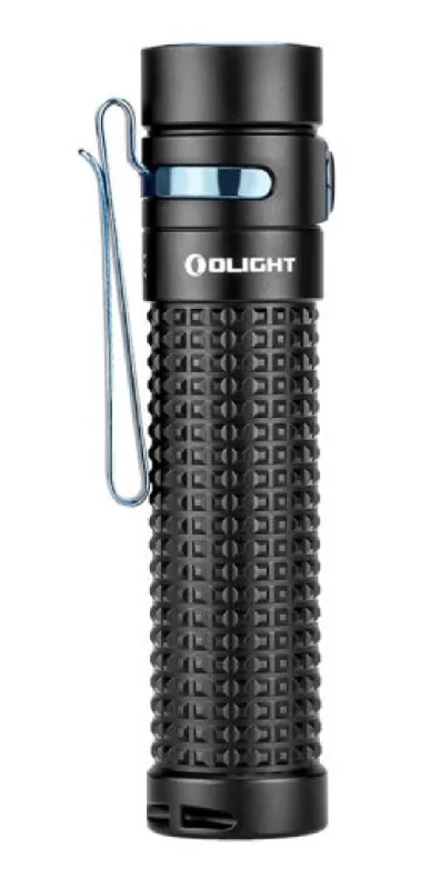 Olight S2R Baton II Compact Rechargeable EDC Flashlight