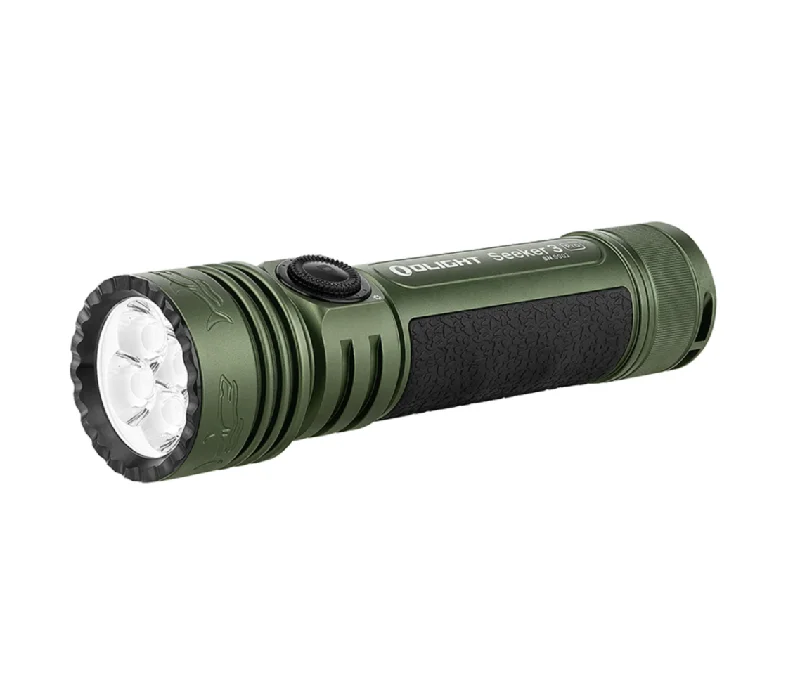 Olight SEEKER3PROODG Seeker 3 Pro Bright Flashlight OD Green