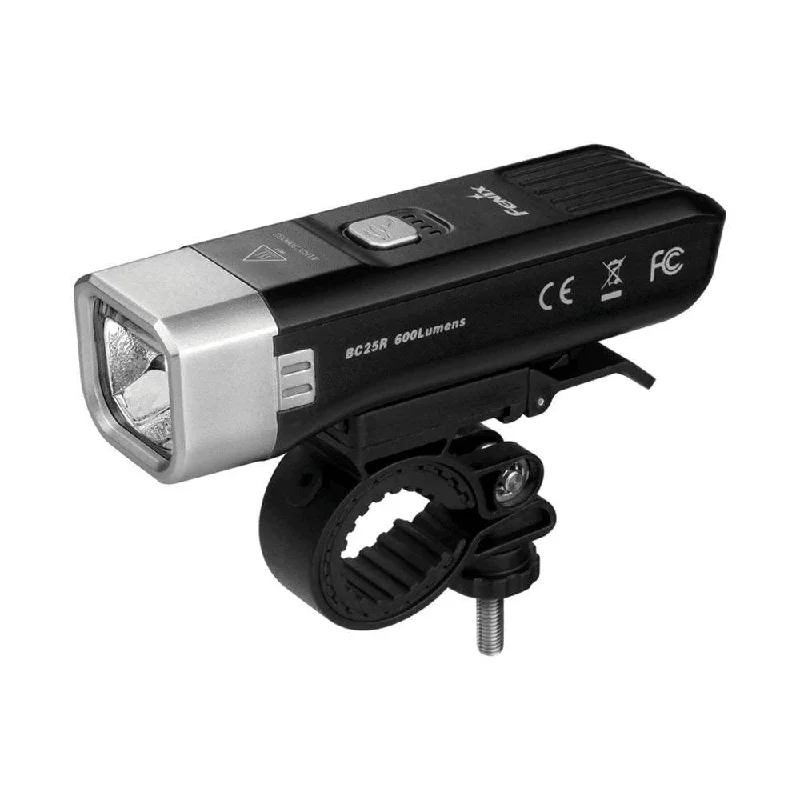 (Promo) Fenix BC25R USB Rechargable Bicycle Light