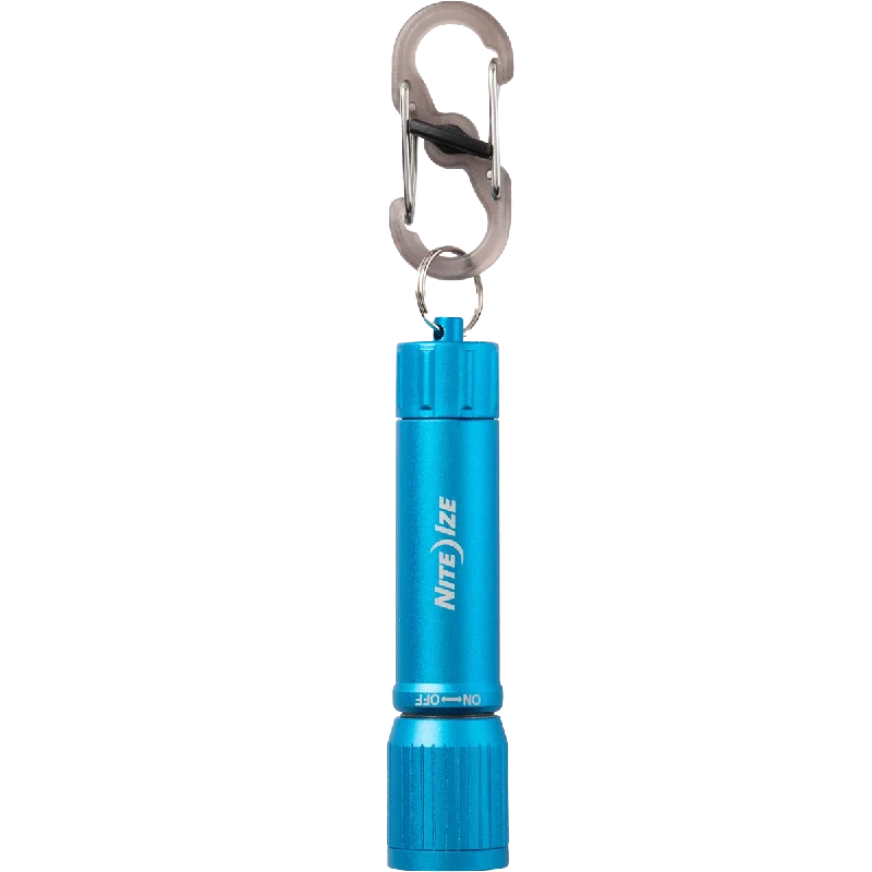 Radiant 100 Keychain Flashlight