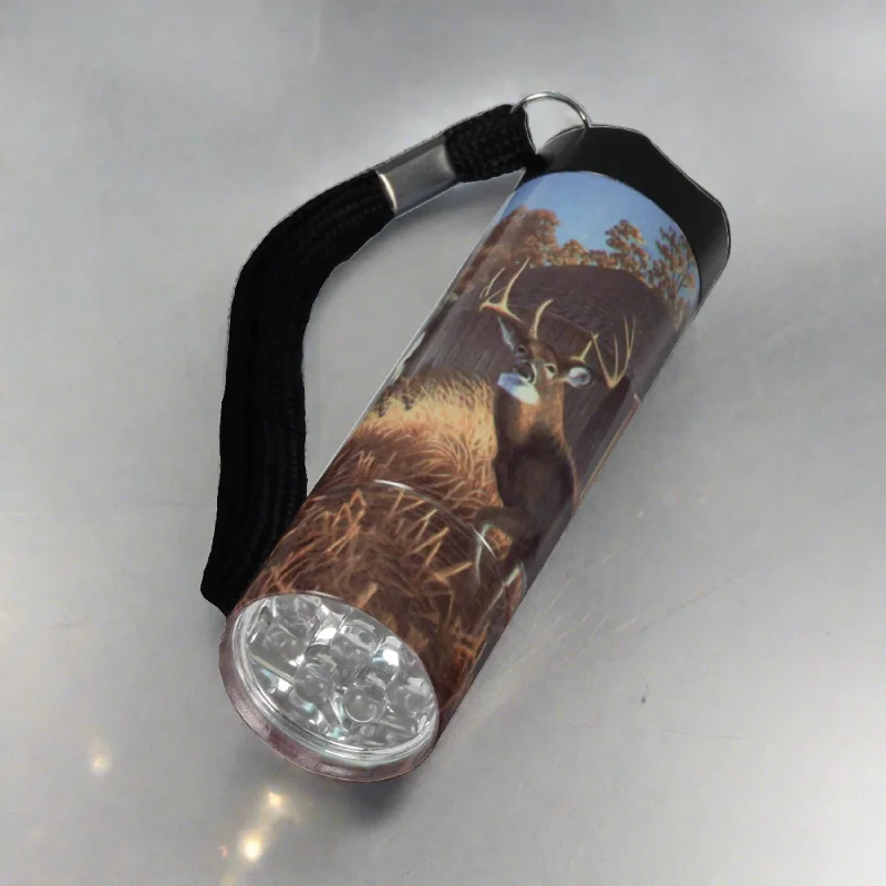 LED Flashlight  - Deer