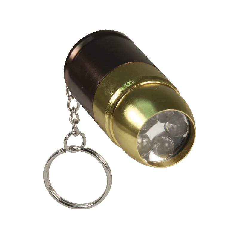 LED Keychain Flashlight