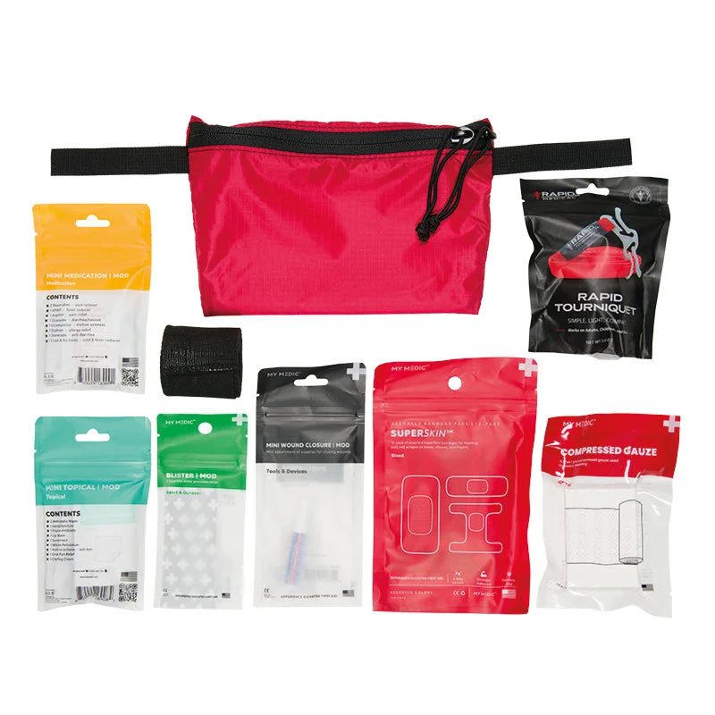 SG First Aid Kit