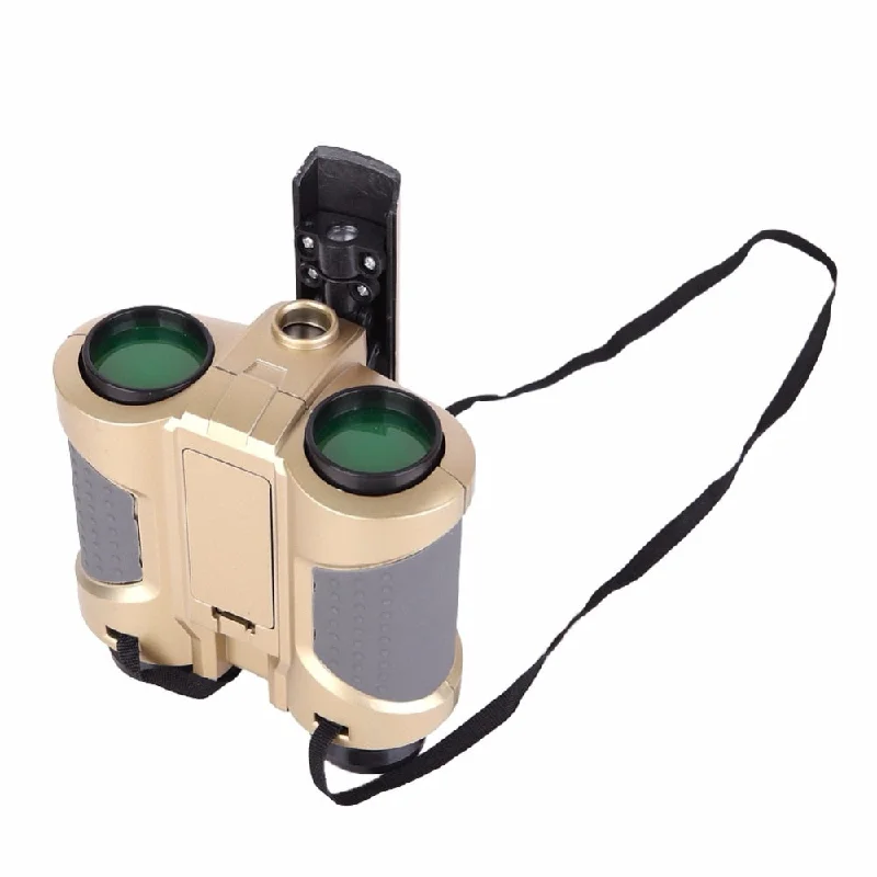 Green Film Focusing Night  Binoculars Vision Telescope