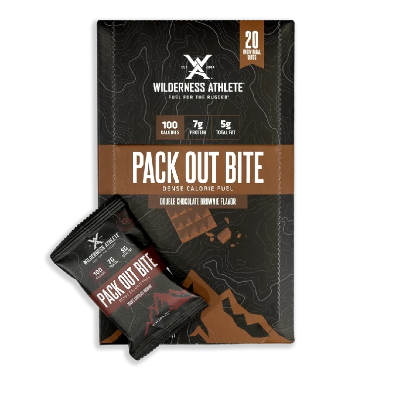 Wilderness Athlete Pack Out Bites