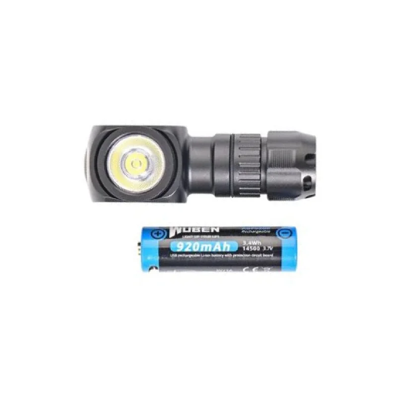 WUBEN H5 Multifunctional Clip Flashlight