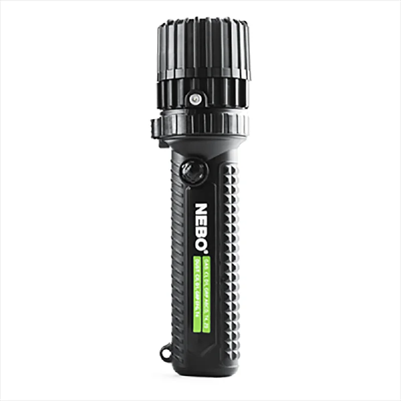 Zoom LED Flashlight 6759